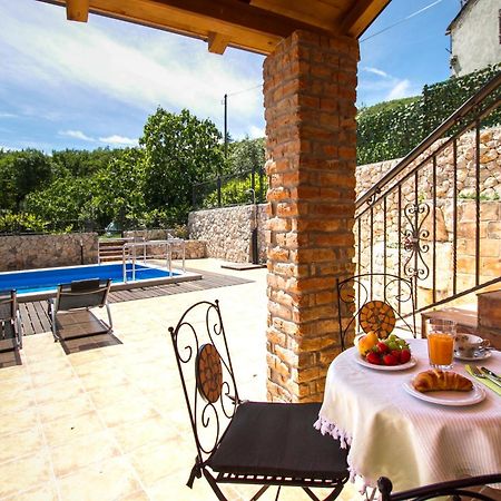 Villa Milena Brseč Exteriér fotografie