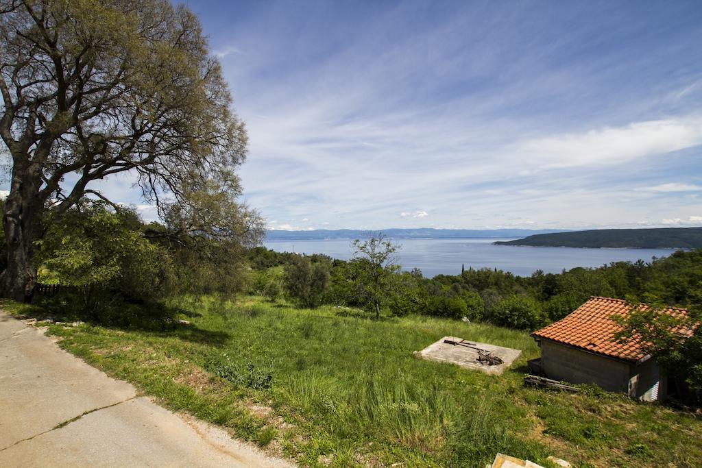 Villa Milena Brseč Pokoj fotografie