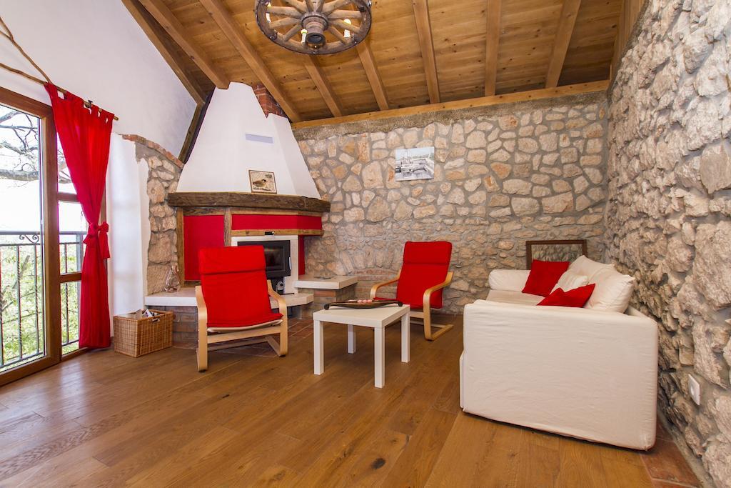 Villa Milena Brseč Pokoj fotografie