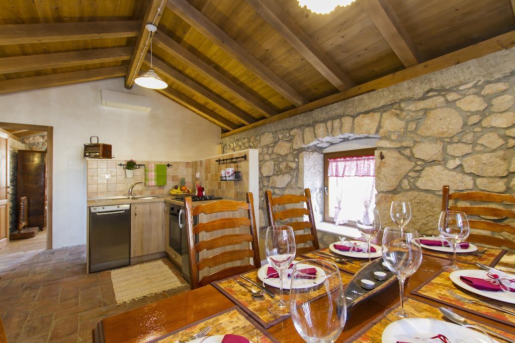 Villa Milena Brseč Pokoj fotografie