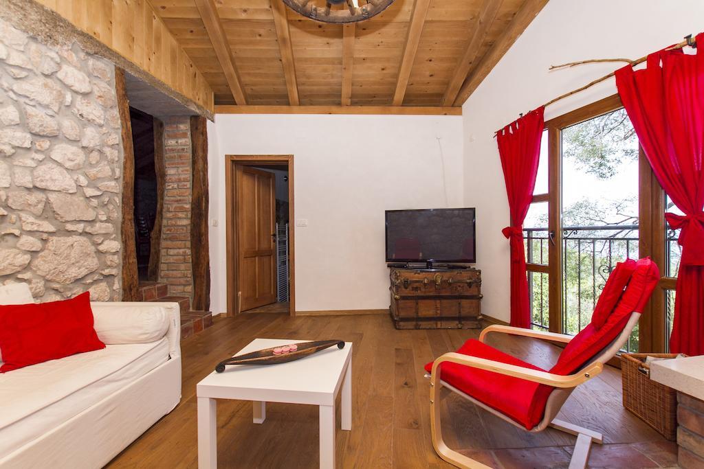 Villa Milena Brseč Pokoj fotografie