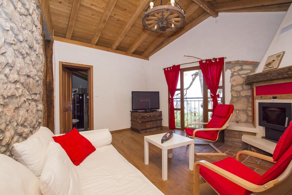 Villa Milena Brseč Pokoj fotografie
