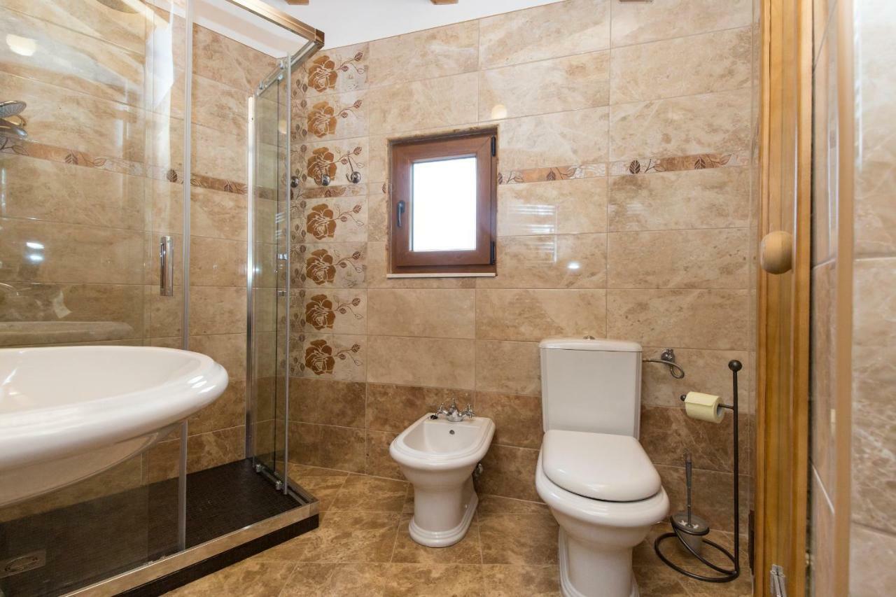 Villa Milena Brseč Exteriér fotografie